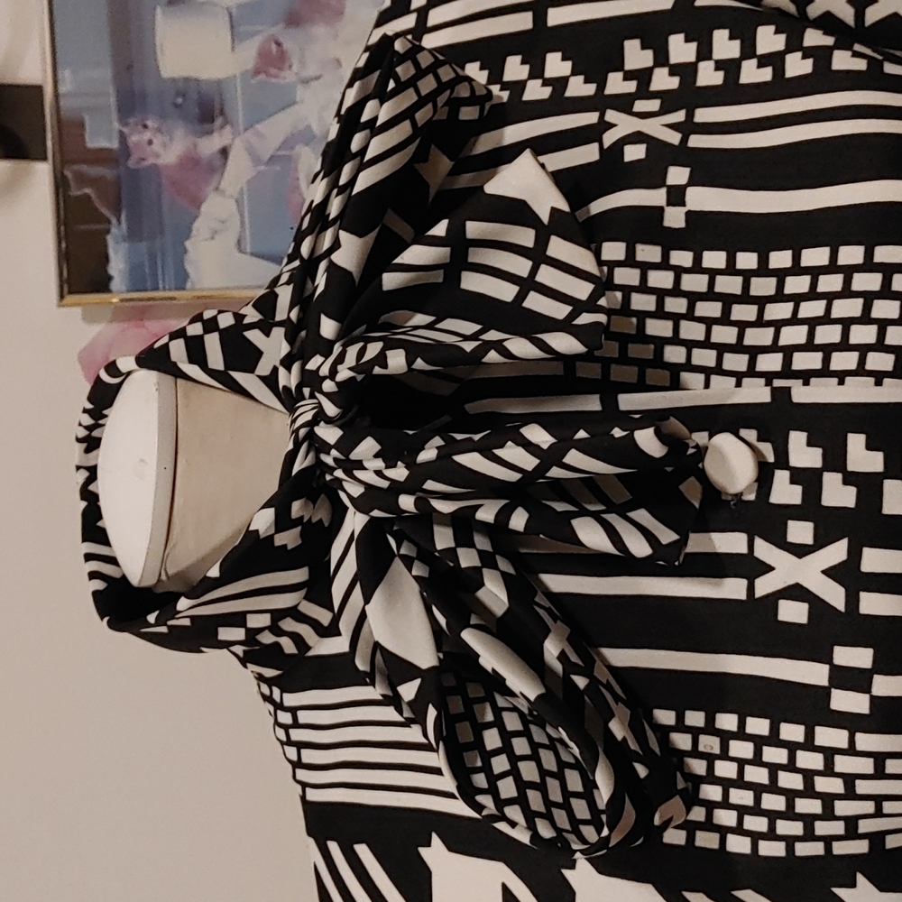LANVIN woman's dress - Picture 4 of 5